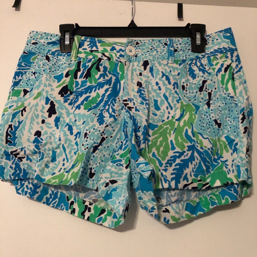 Lilly Pulitzer Shorts